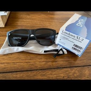 Smith polarized sunglasses